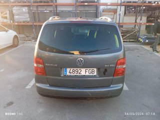 Volkswagen Touran 2006