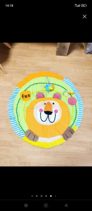 Alfombra bebé. OFERTAAAAAA