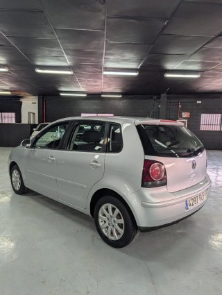 Volkswagen Polo 2008