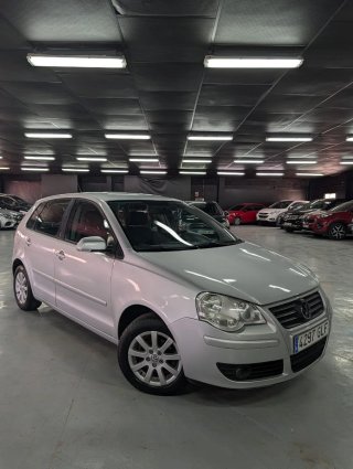 Volkswagen Polo 2008