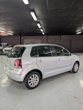 Volkswagen Polo 2008