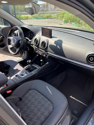 Audi A3 2014