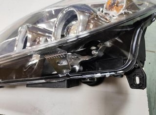 Faro izquierdo opel 93192377 vectra - c 1.6 228731