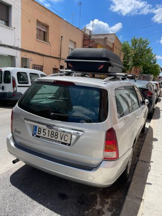 Ford Focus 1999