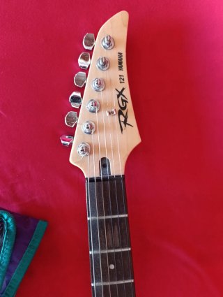 Chitarra Elettrica Yamaha RGX 121