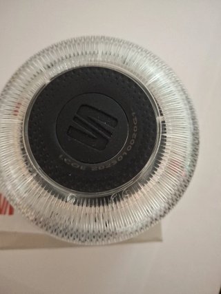 SET DE 6 BALIZAS V16 SEAT ORIGINALES 37€