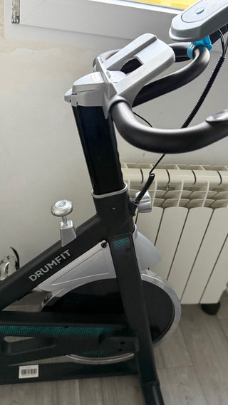 Bici Estática Drumfit