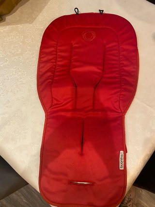 Carrito Bugaboo Rojo