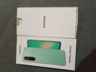 Samsung Galaxy A26 5G 256GB Verde Nuovo