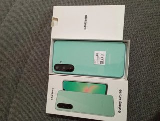 Samsung Galaxy A26 5G 256GB Verde Nuovo