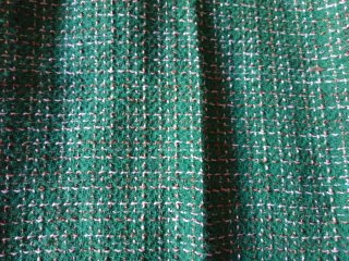 Conjunto Chaqueta Corta y Pantalón Verde