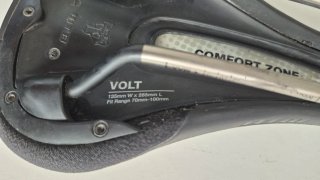 Sillín WTB Volt Titanio
