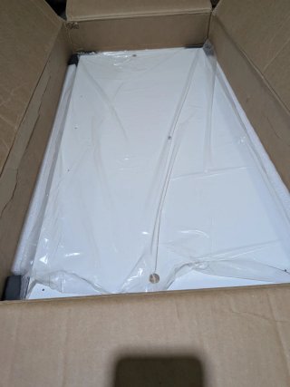 Escritorio Eléctrico Ajustable 160x80