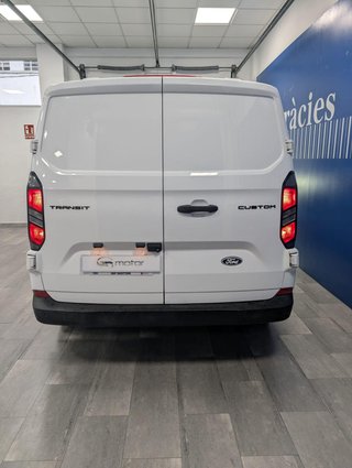 Ford Tourneo Custom Transit Custom FT300 L1 VAN TREND 2.0 136CV