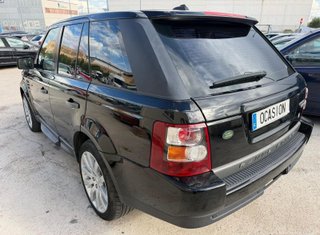 Land Rover Range Rover Sport 3.6 TD V8 HSE