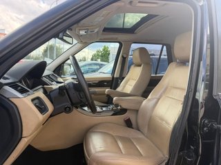 Land Rover Range Rover Sport 3.6 TD V8 HSE