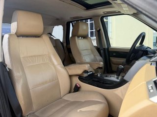 Land Rover Range Rover Sport 3.6 TD V8 HSE