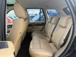 Land Rover Range Rover Sport 3.6 TD V8 HSE