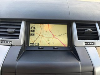 Land Rover Range Rover Sport 3.6 TD V8 HSE