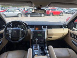 Land Rover Range Rover Sport 3.6 TD V8 HSE