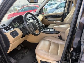 Land Rover Range Rover Sport 3.6 TD V8 HSE