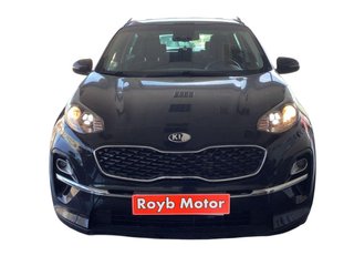 Kia Sportage 1.6 CRDi 115cv 4x2 Drive