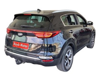 Kia Sportage 1.6 CRDi 115cv 4x2 Drive
