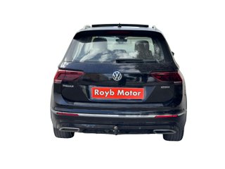 Volkswagen Tiguan Sport 2.0 TDI 176kW(240CV) BMT DSG 4Mot R-LINE
