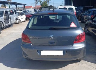 Faro derecho peugeot 9641615680 307 berlina 447449