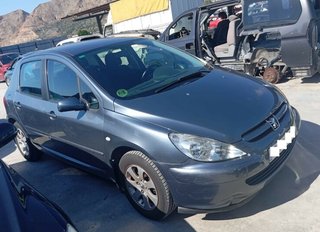 Faro derecho peugeot 9641615680 307 berlina 447449