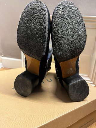 Audley Stivaletti Donna Nero Multicolor