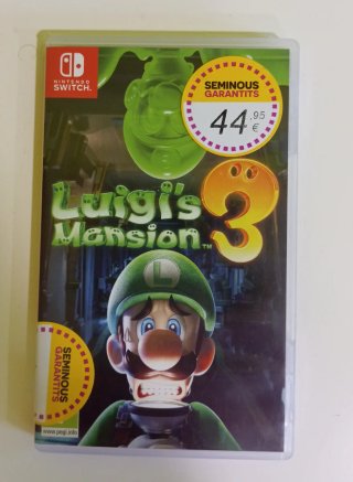 Juegos Nintendo Switch