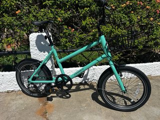 Orbea Katu Bicicleta Urbana