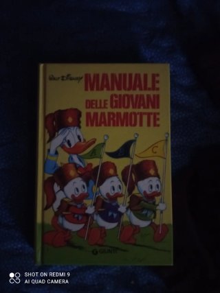 Manuale delle giovani marmotte