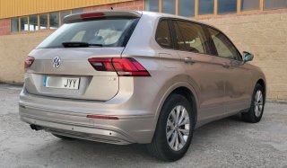Volkswagen Tiguan 2017