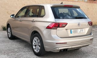 Volkswagen Tiguan 2017