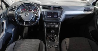 Volkswagen Tiguan 2017