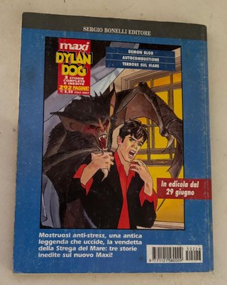 dylan dog n.226