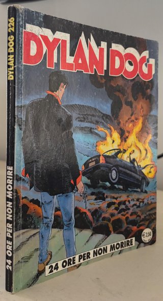 dylan dog n.226