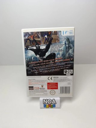 Spider-Man: El Reino de las Sombras - Wii