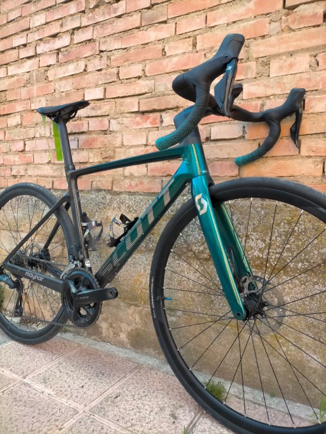Scott Addict RC Talla S