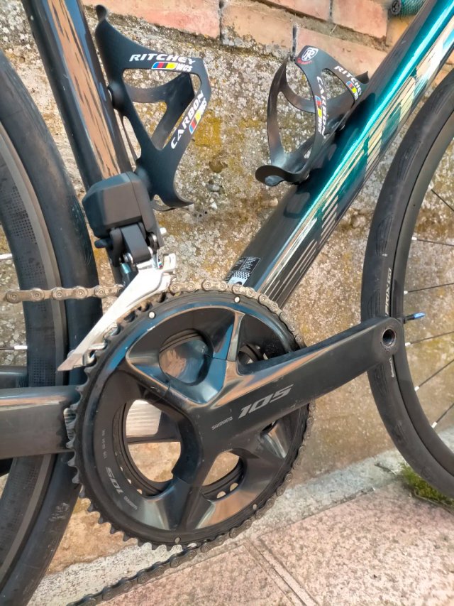 Scott Addict RC Talla S