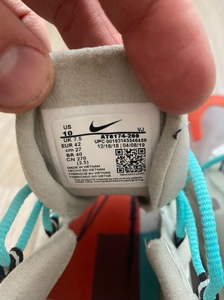 Zapatillas Nike Air Max 270 React