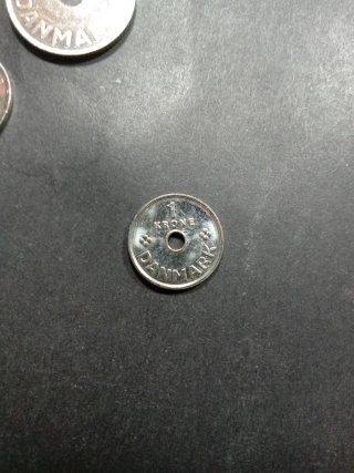 Monedas Dinamarca 2025