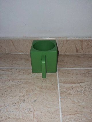 Taza de Creeper Minecraft