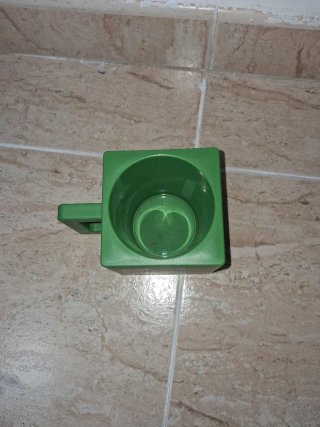 Taza de Creeper Minecraft