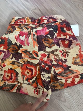 Bermudas Sézane Talla 34 Nuevas con Etiqueta