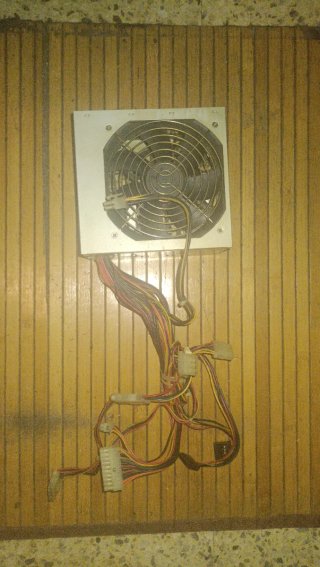 Fuente de Alimentación ENlight ATX-300PNR