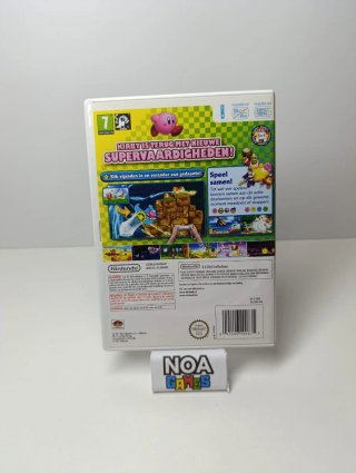 Kirby's Adventure Wii - Nintendo