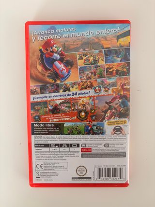 Mario Kart world Nintendo Switch 2